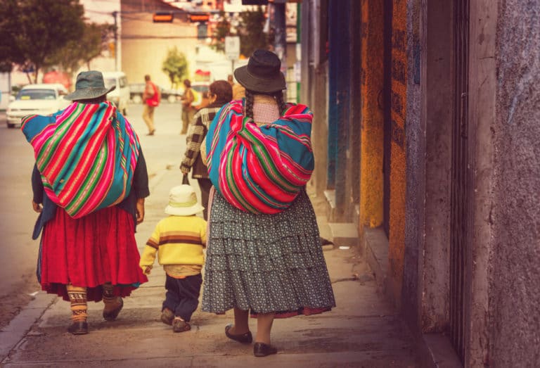 ボリビア人の平均身長 男性 女性 世界平均より低め 世界雑学ノート
